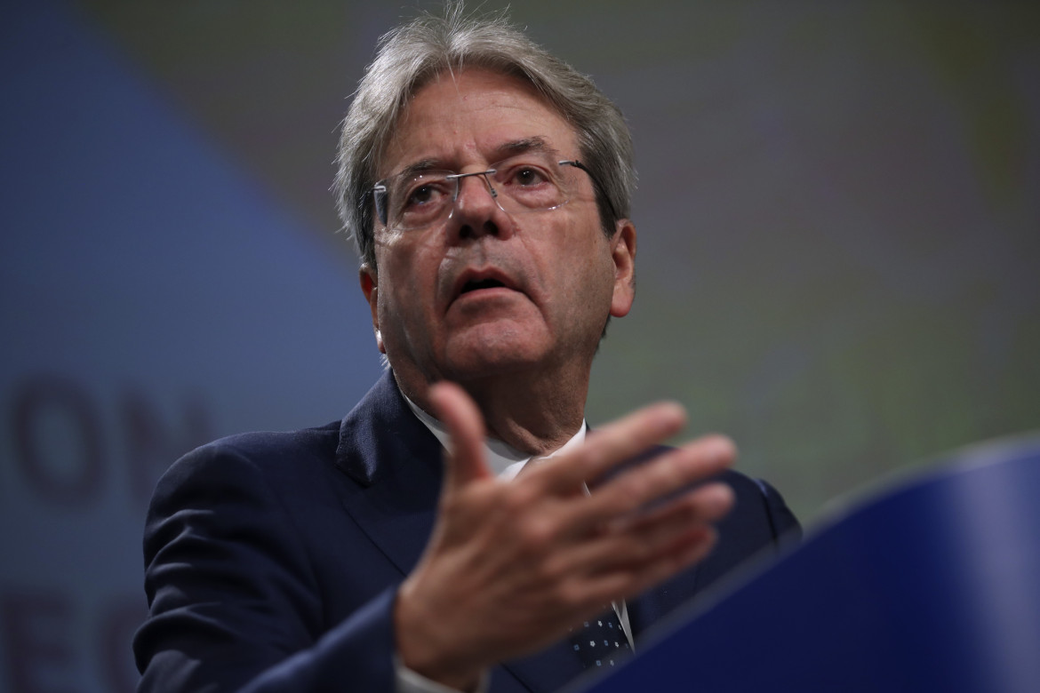 Per Gentiloni è giunto il momento di un salario minimo europeo