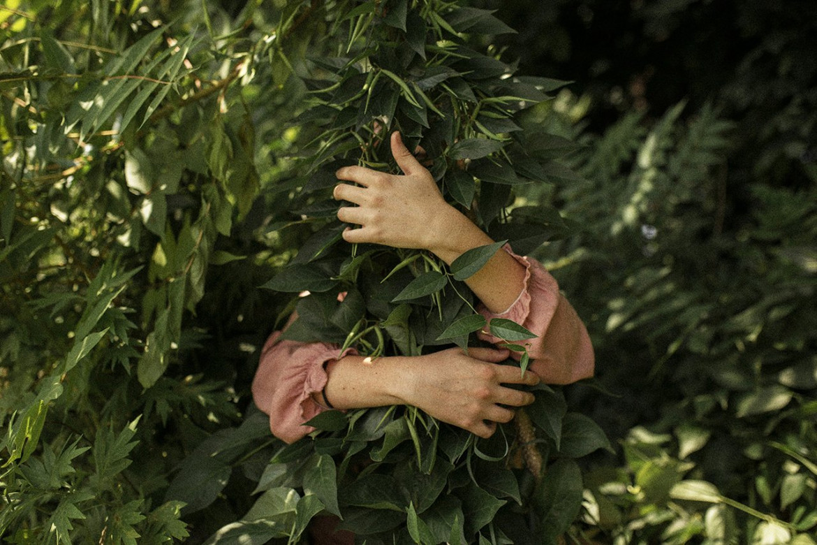 «Così mi batto per i diritti delle piante»