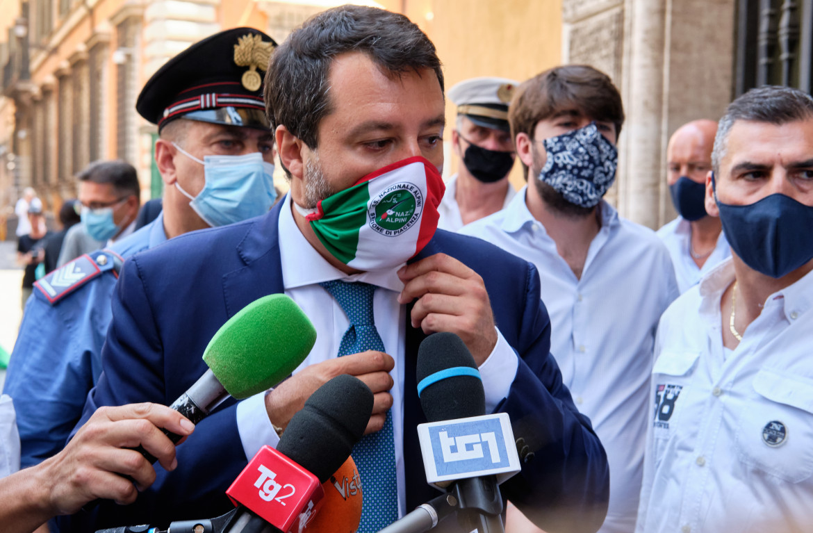 Matteo Salvini