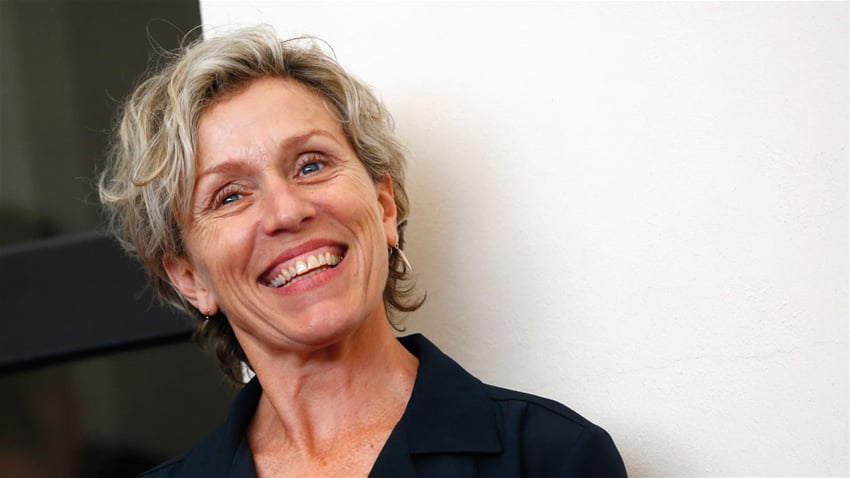 McDormand: «La scelta di vita dei ‘nomadi’ è legata al divario economico del Paese»