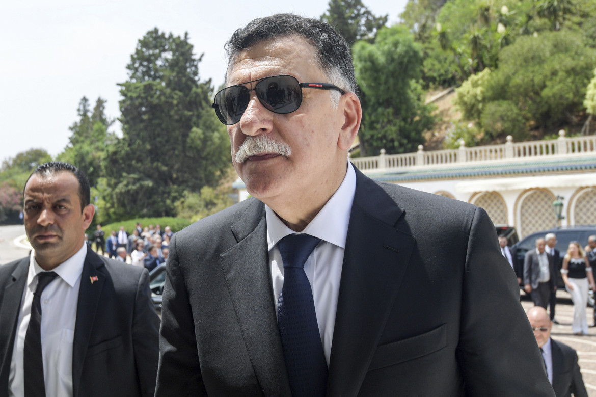 Il nostro al-Sarraj si arrende: «Mi dimetto a fine ottobre»