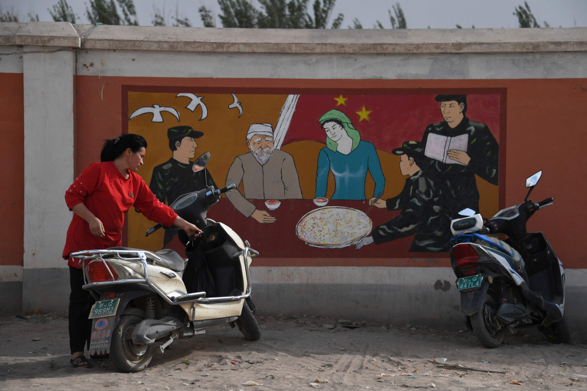 Propaganda Xinjiang