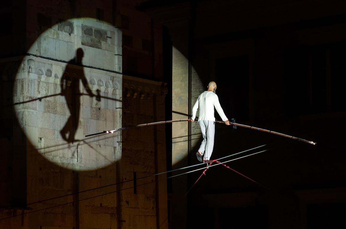 Andrea Loreni, la grammatica dell’equilibrio