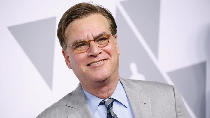 Aaron Sorkin: «Ho voluto onorare la contestazione»