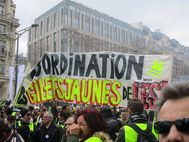 Alla scuola dei Gilets Jaunes, il diario di un apprendistato politico