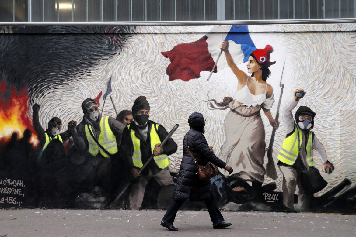 Gilet jaunes, una guerra sociale di lunga durata