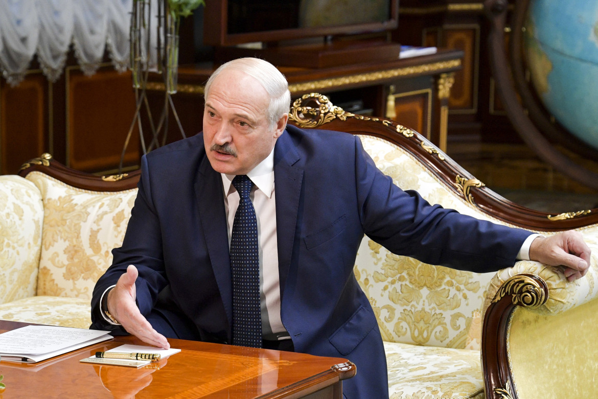 Alexander Lukashenko, foto Ap