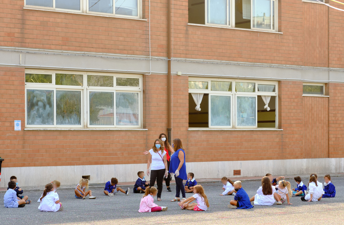 Assistenti educativi, il  fanalino di coda