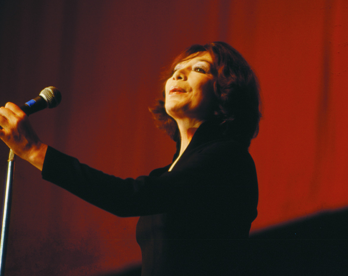 Juliette Gréco, versi in musica di una vita libera e senza confini