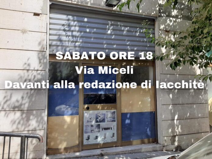 Cosenza, pestaggio in stile mafioso contro cronista di Iacchite’