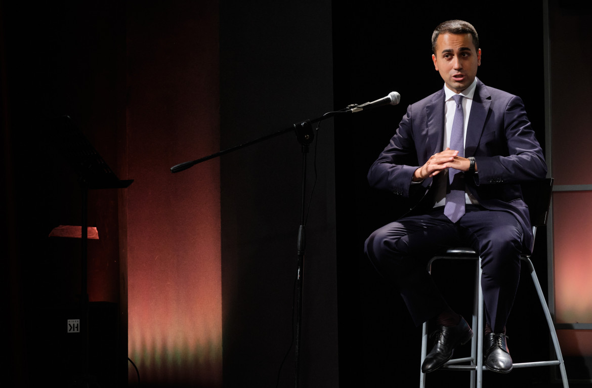 Di Maio: «Il M5S al governo si è evoluto»