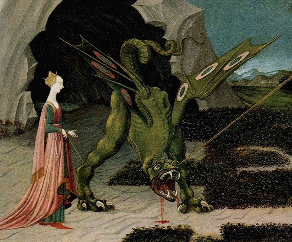 Flaiano, in Paolo Uccello la mia metafisica