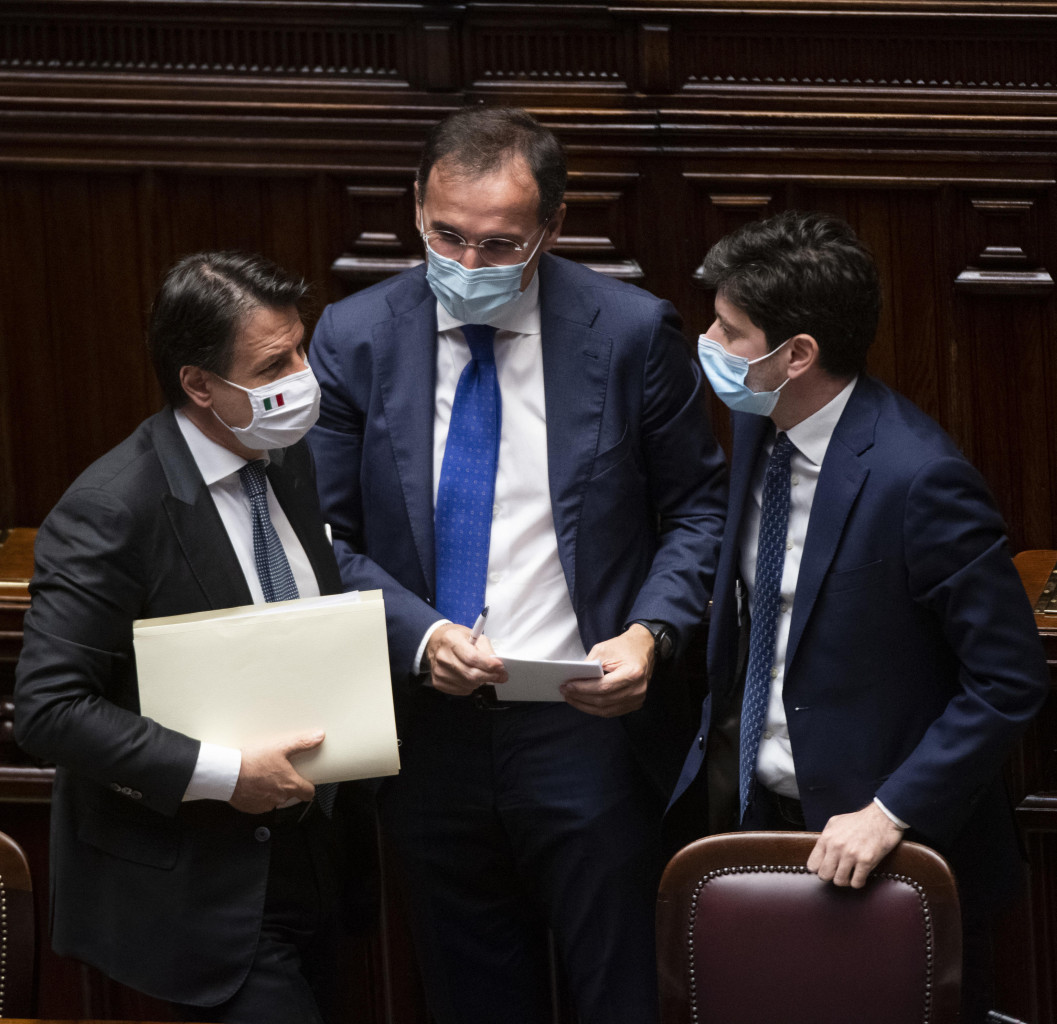 Il governo ora è spaventato L’ipotesi del «modello Latina»