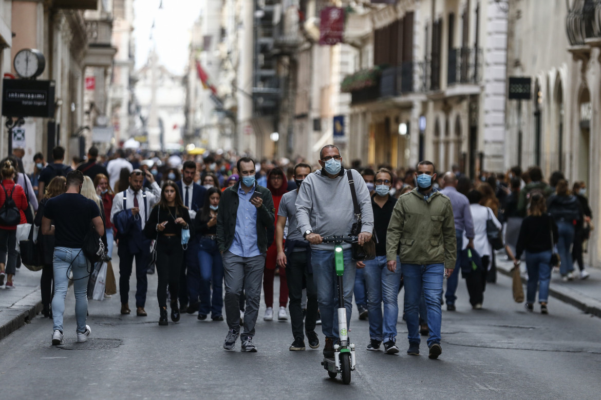 Forte accelerazione del contagio. L’ Ue: misure «forti e immediate»