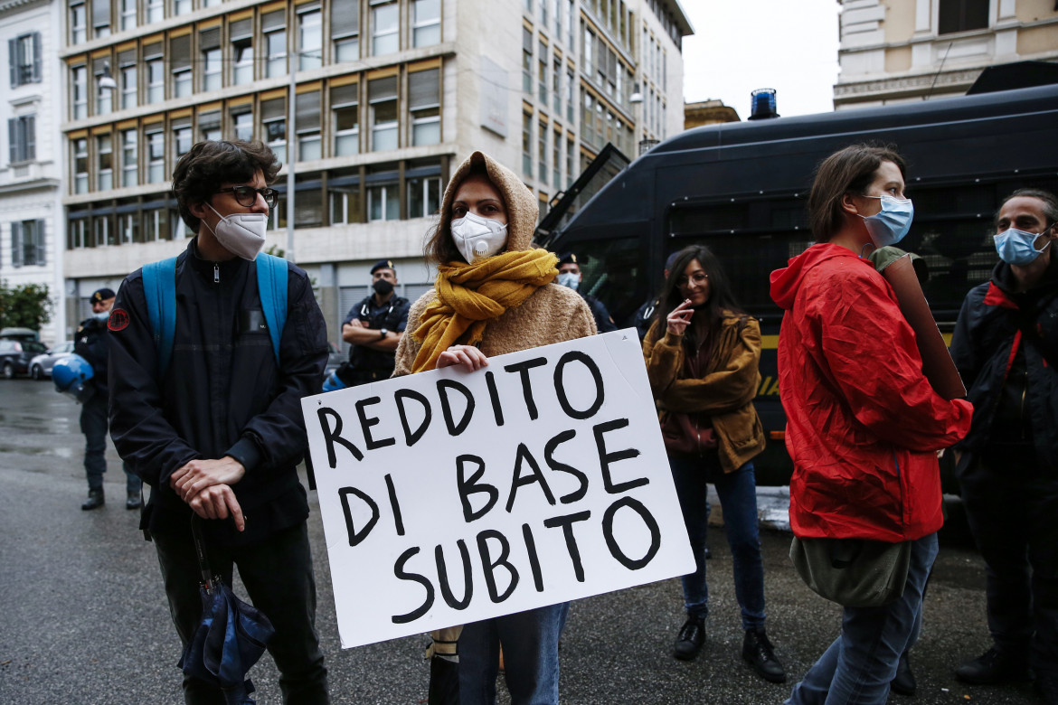 Roma, un fine settimana ad alto tasso di mobilitazioni