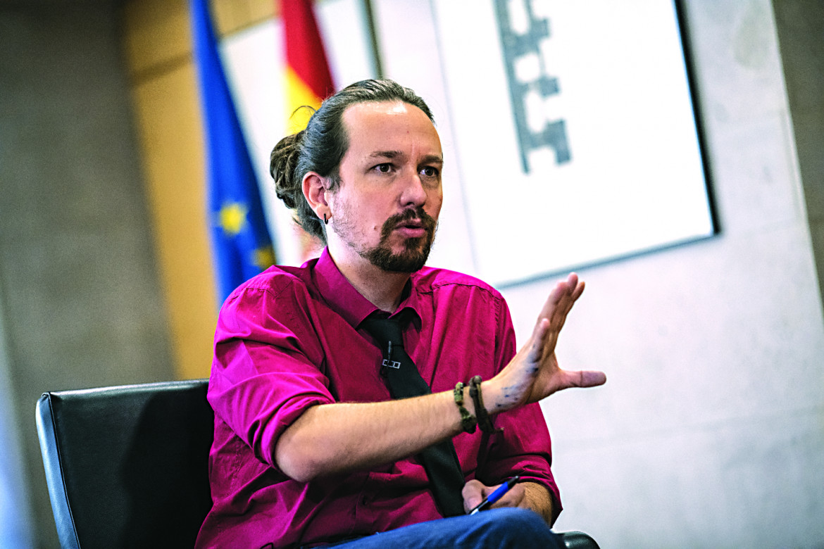 Pablo Iglesias: «Contro di me accuse infondate. Io sono la vittima»