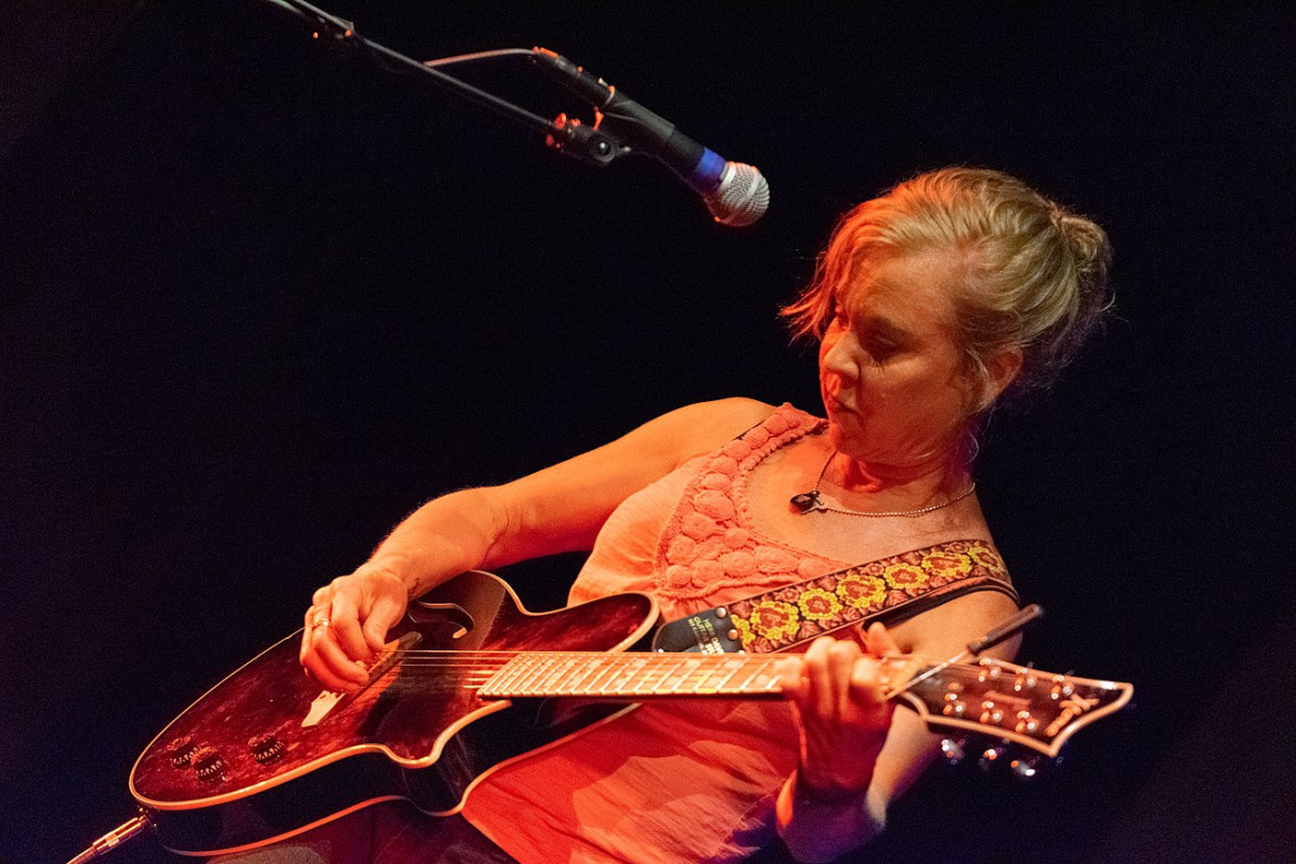 Kristin Hersh: «La musica vera non ha niente a che fare con l’industria»