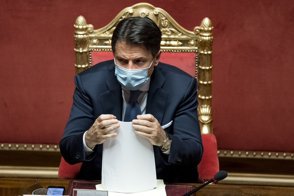 Conte per ora resiste e annuncia «soluzioni mirate»