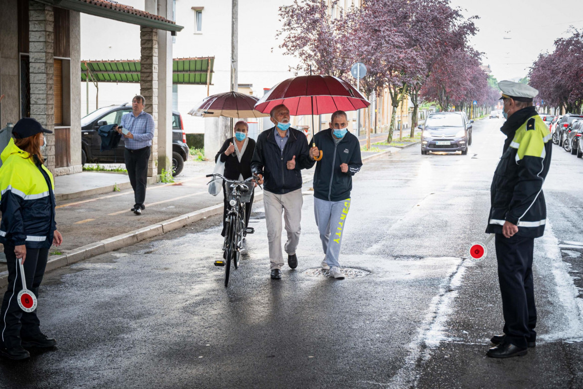 Slovenia zona rossa, chiuso il confine con l’Italia