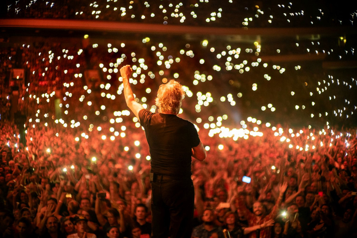 Uomini e lupi: Roger Waters e il sistema