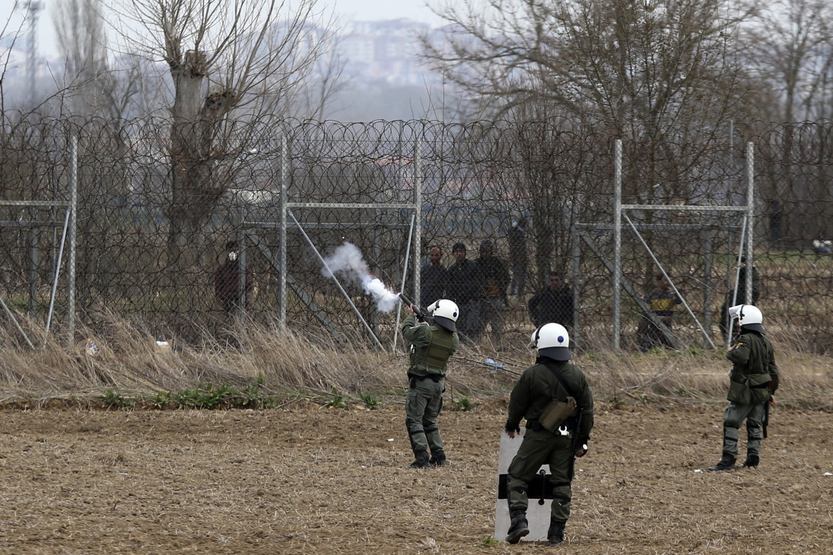 Grecia-Turchia, storia di un muro inutile