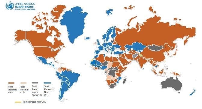 L’Italia presente per la prima volta nel Sottocomitato Onu per la prevenzione della tortura