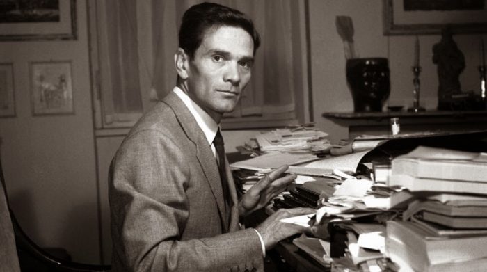 Ma cos’è questo golpe: note sul delitto Pasolini