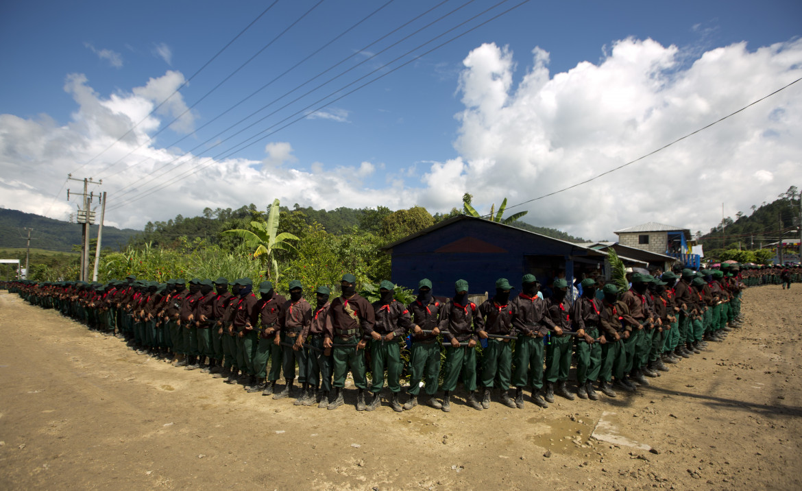 Paramilitari e criminali, mai tanta violenza contro il Chiapas