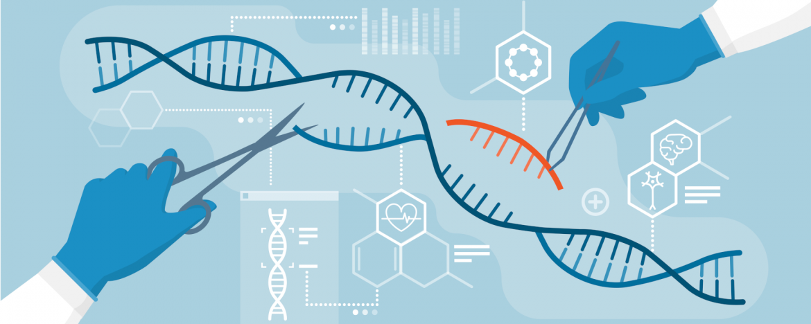 Crispr, una «materia» molto incandescente