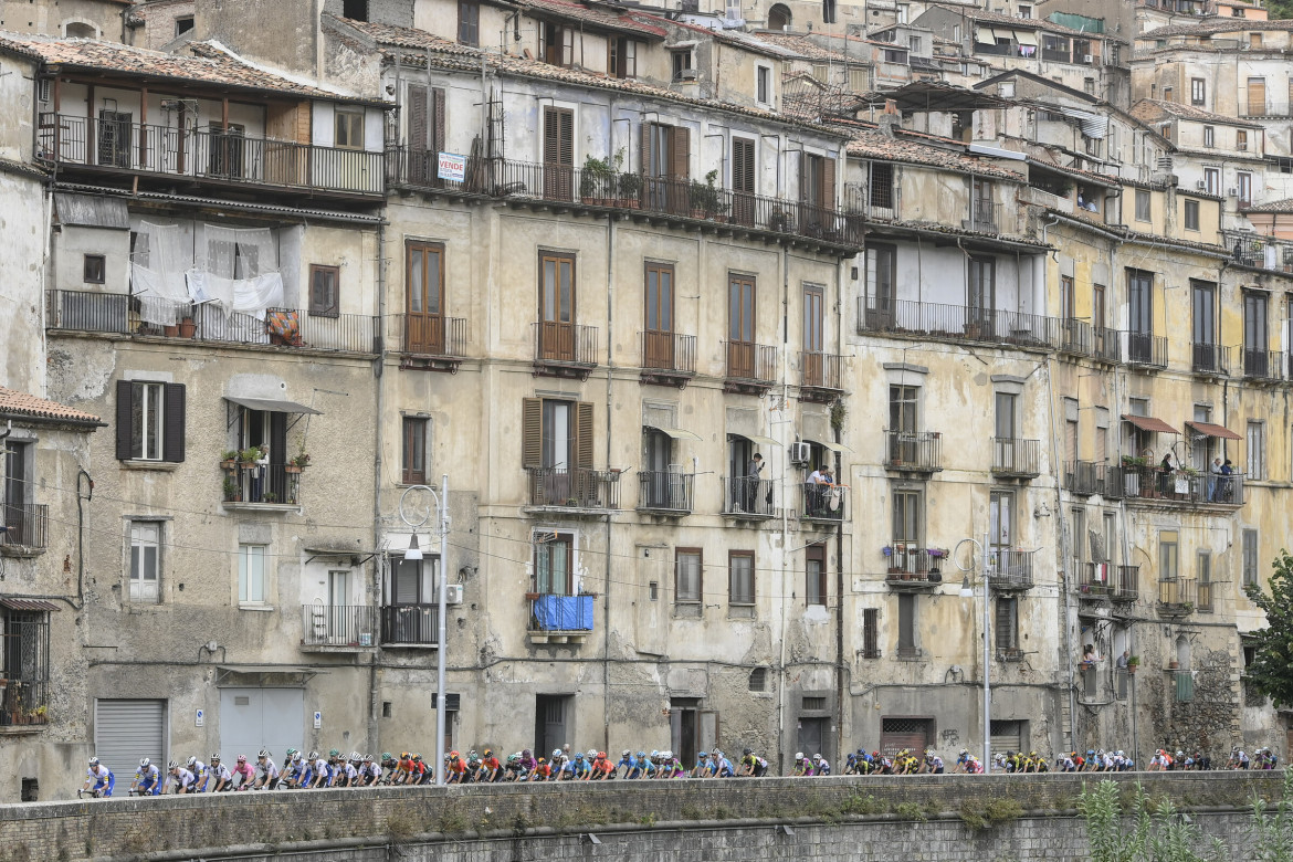 Dalla nebbia della Sila spunta ancora Ganna