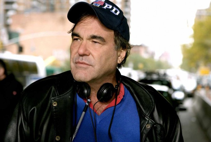 Oliver Stone, il logorio della lotta