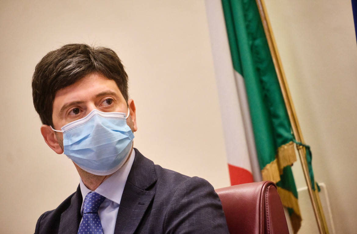 Speranza deve tornare in parlamento, lo chiama la maggioranza