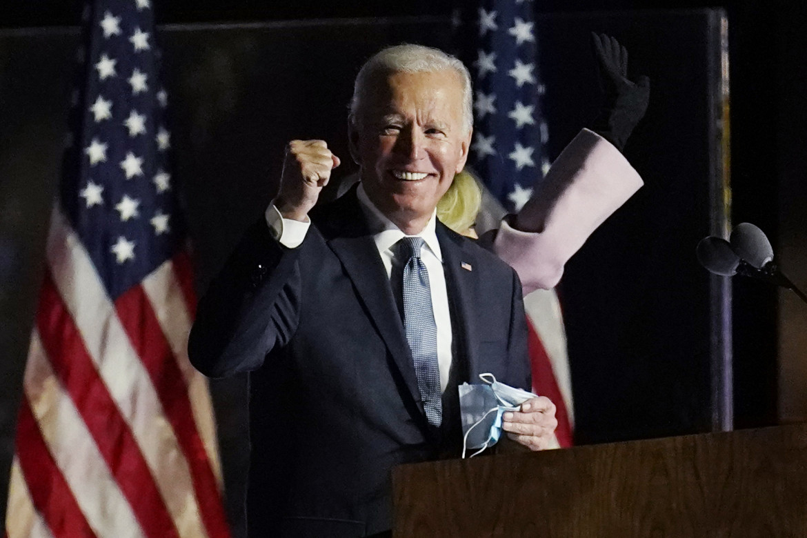 Ha vinto Biden: la democrazia alla prova più difficile