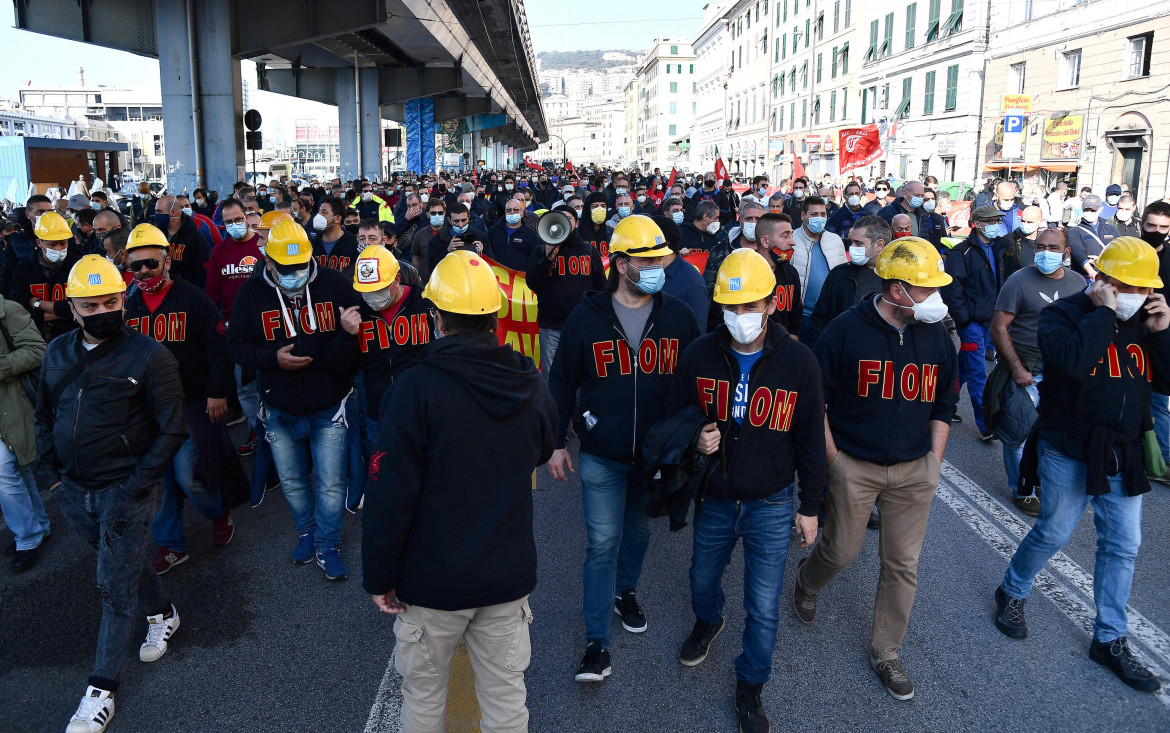 A Genova vince la Fiom: Mittal costretta a ritirare sospensioni e licenziamento