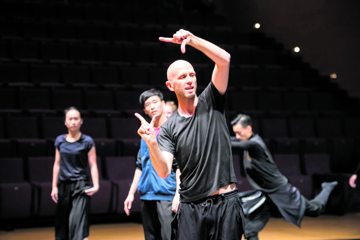 Lo sguardo sul mondo di Wayne McGregor