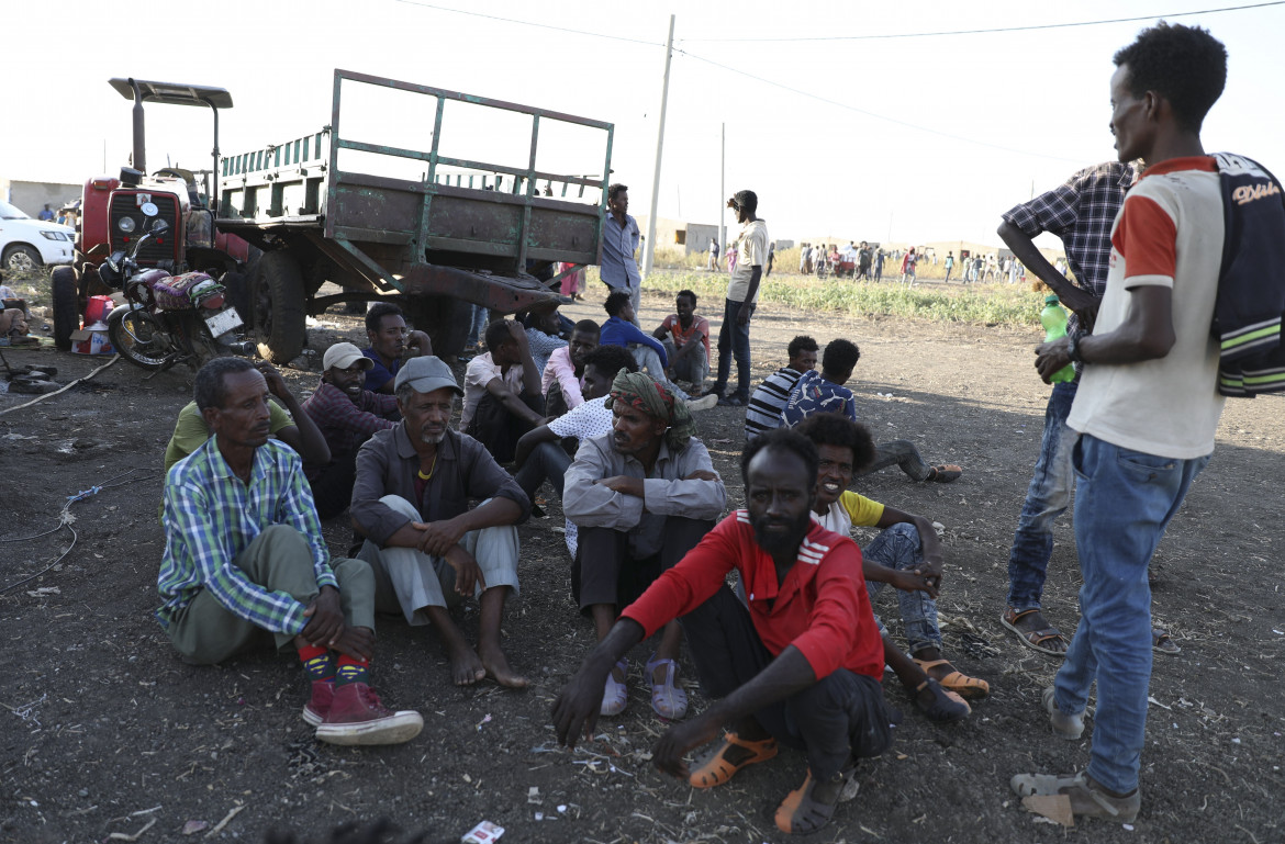 La brutale guerra del Tigray sul corpo delle donne