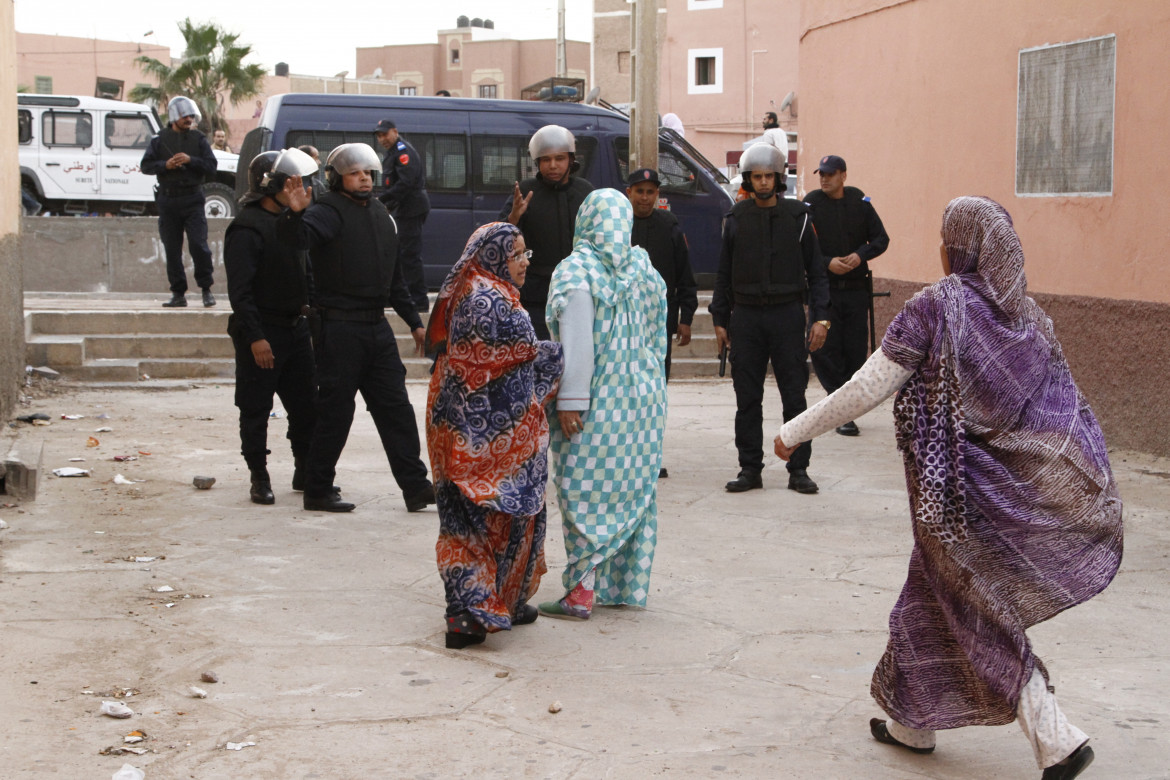 Il Polisario decreta lo stato di guerra con il Marocco