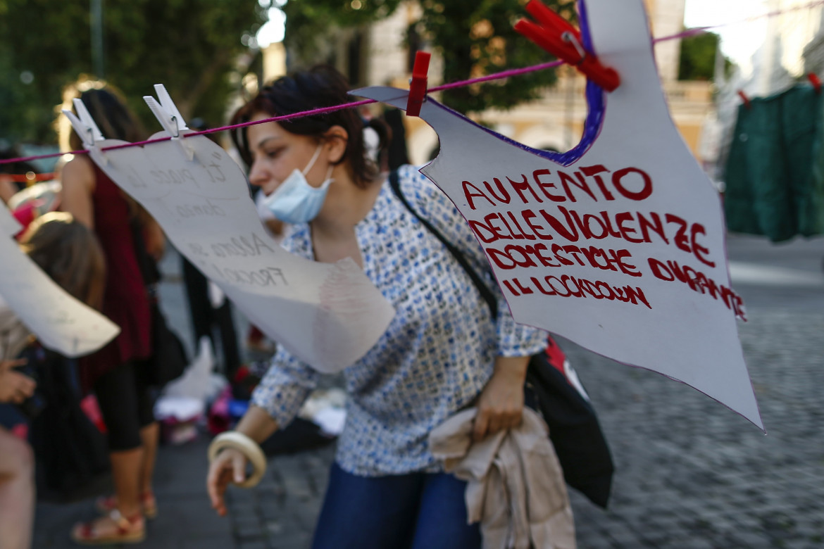 In aumento i dati della violenza contro le donne