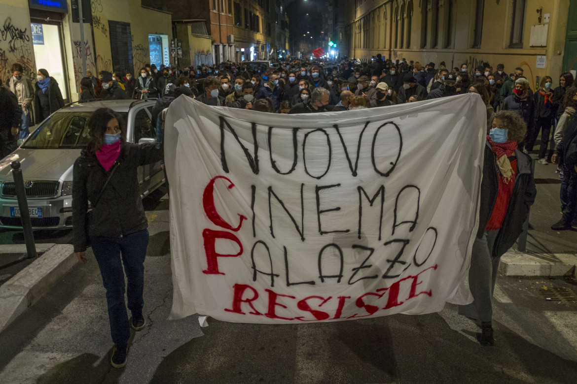 Il vice-sindaco di Roma, Luca Bergamo: «Difendo le esperienze che generano relazioni sociali»