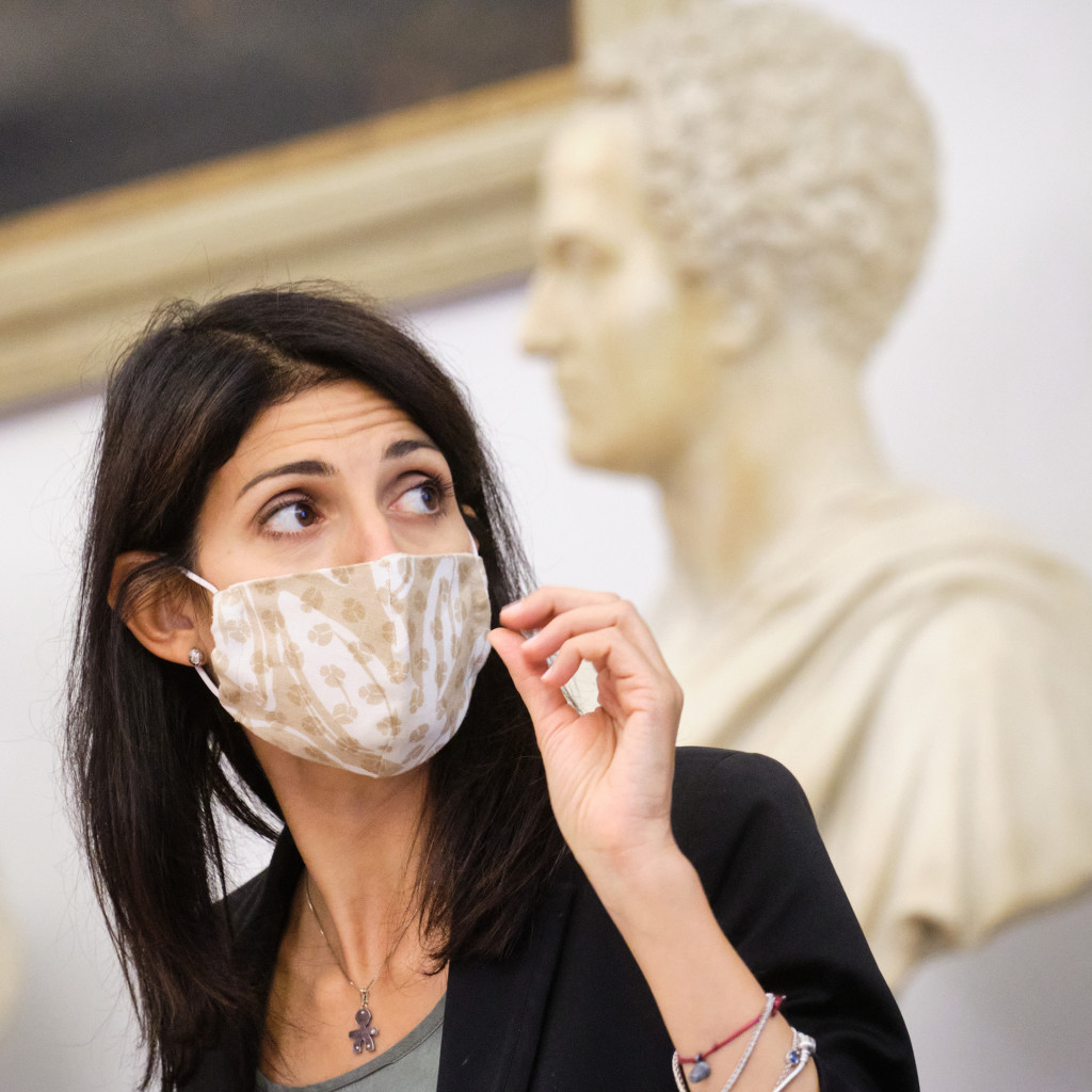 Raggi lancia la riforma per nuovi poteri alla città di Roma