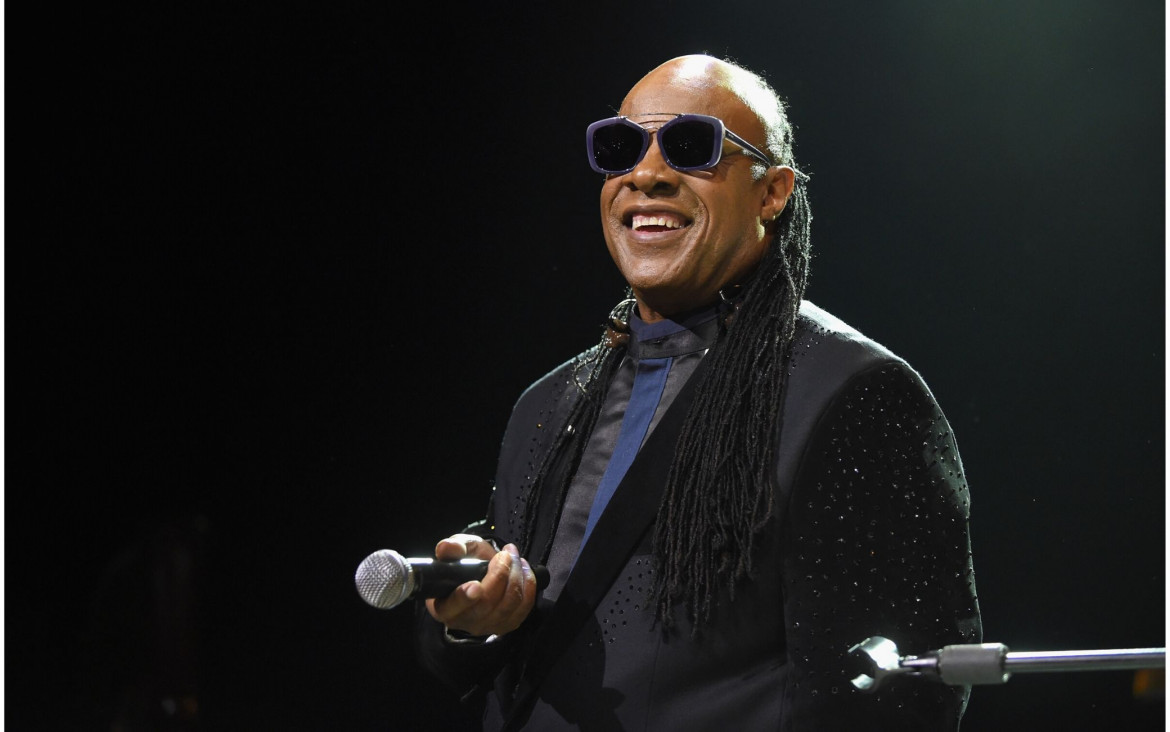 Battesimi e divorzi: Stevie Wonder lascia la Motown