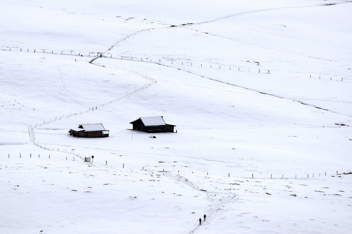 Più di un miliardo di euro e 15 mila posti di lavoro: un business chiamato neve