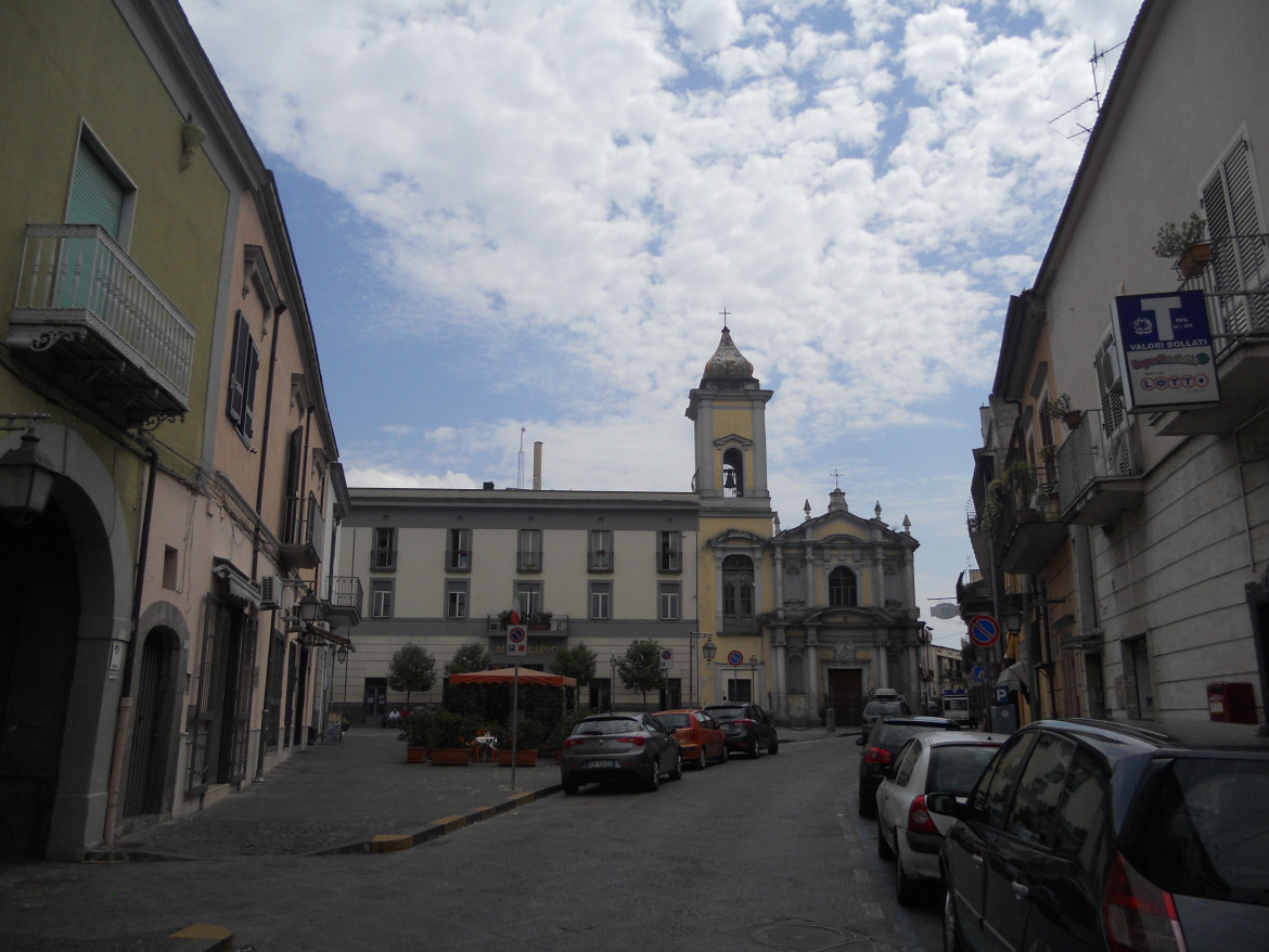 Niente ragazzini in strada dopo le 18 a Pomigliano d’Arco