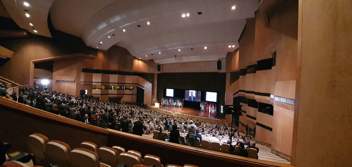 Damasco, la crisi economica oscura la conferenza sui profughi