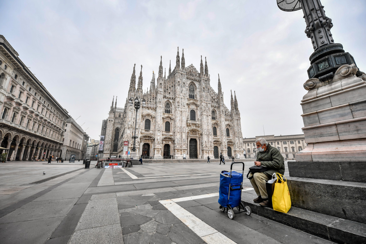 La settimana peggiore dalla fine di aprile scorso