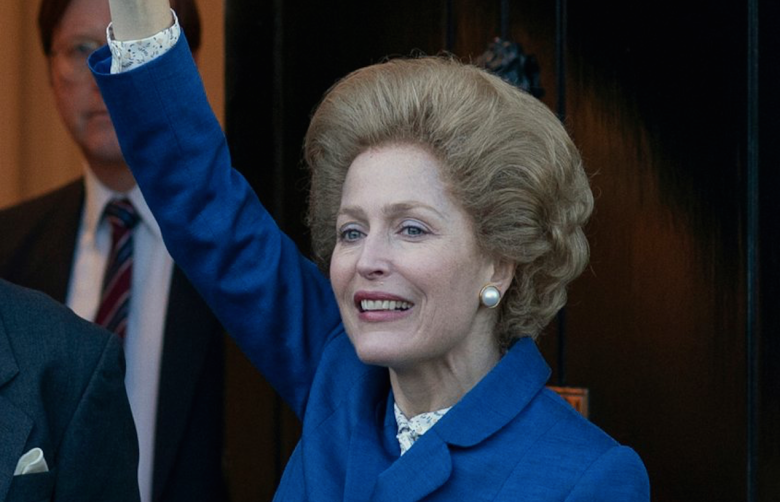 Thatcher ladra di latte