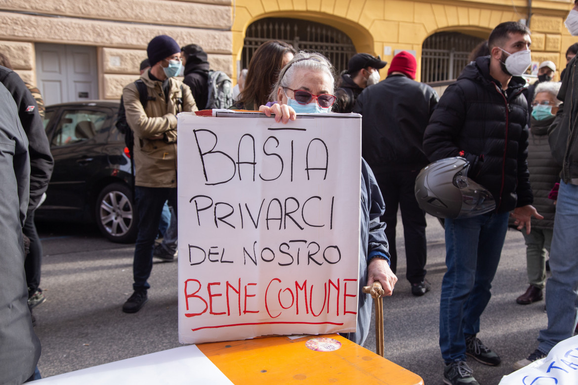 Roma, la giunta incontra il Cinema Palazzo: «Tutelare vocazione culturale»