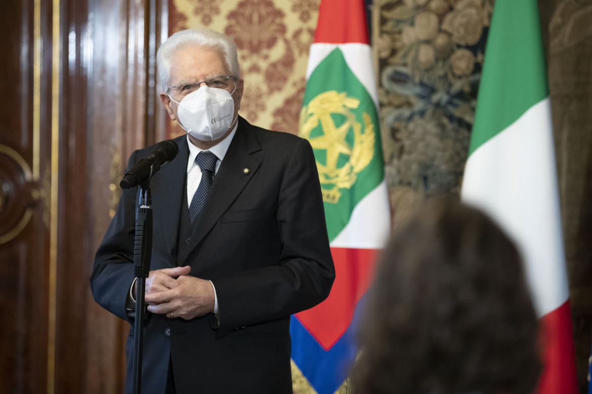 «Grazie Presidente Mattarella, il prossimo segua il suo esempio»