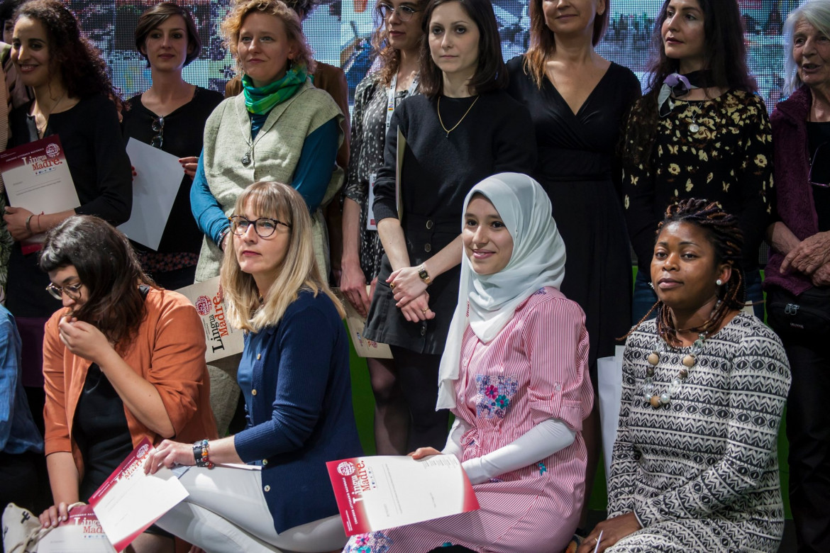 Racconti di donne straniere in Italia, oggi nell’ambito di «Vita Nova»