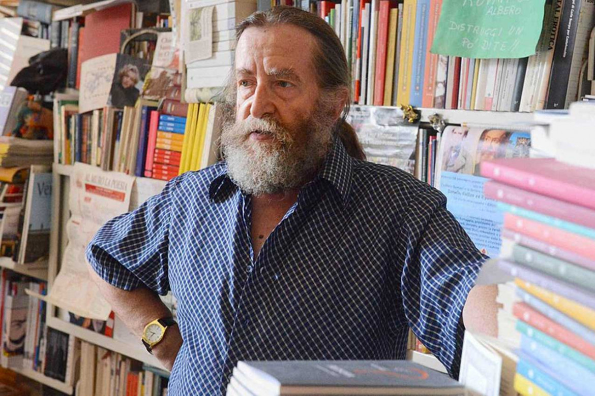 Giorgio Bertani, editore indipendente e candido ribelle